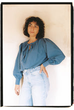 Load image into Gallery viewer, Joie tunic, blue