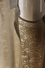 Load image into Gallery viewer, Sabrine lace dress, creme