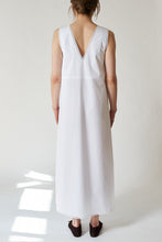 Load image into Gallery viewer, New Olivienne dress, white
