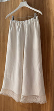 Load image into Gallery viewer, Pantalón Luz, off white