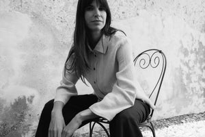 Ambre shirt, natural