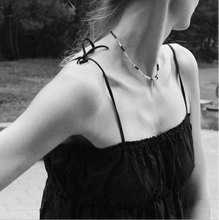 Load image into Gallery viewer, Sylwia top, black