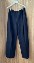 Load image into Gallery viewer, Paloma trousers, black