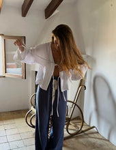 Load image into Gallery viewer, Olivia Top, white