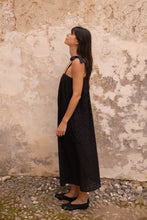 Load image into Gallery viewer, Anaël dress, black