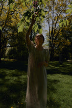 Load image into Gallery viewer, Florence dress, blue striped