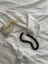 Load image into Gallery viewer, Retro Onyx Necklace