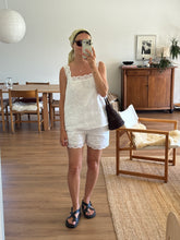 Load image into Gallery viewer, Colette Top, white