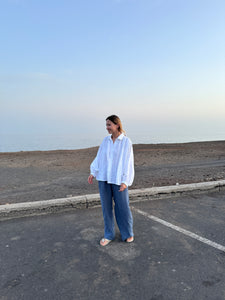 Marie Shirt, white