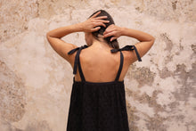 Load image into Gallery viewer, Anaël dress, black