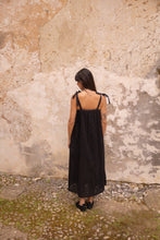 Load image into Gallery viewer, Anaël dress, black