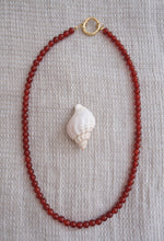 Load image into Gallery viewer, Carnelian Necklace