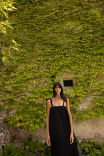 Load image into Gallery viewer, Anaël dress, black