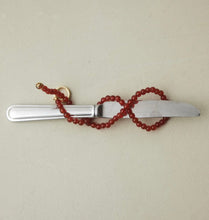 Load image into Gallery viewer, Carnelian Necklace