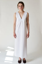 Load image into Gallery viewer, New Olivienne dress, white