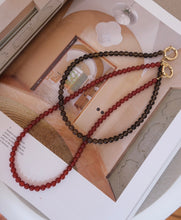 Load image into Gallery viewer, Carnelian Necklace