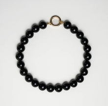 Load image into Gallery viewer, Retro Onyx Necklace