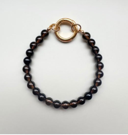 Smoky Quartz  Bracelet