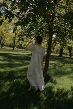 Load image into Gallery viewer, Florence dress, blue striped