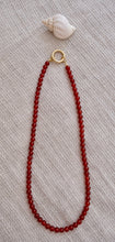 Load image into Gallery viewer, Carnelian Necklace