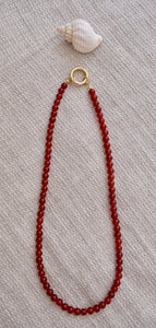 Carnelian Necklace