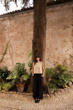 Load image into Gallery viewer, Paloma trousers, black