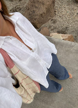 Load image into Gallery viewer, Marie Shirt, white