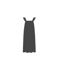 Load image into Gallery viewer, GERALDINE dress, black