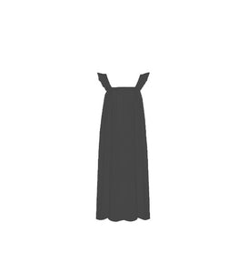 GERALDINE dress, black