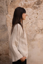 Load image into Gallery viewer, Ambre shirt, natural