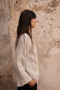 Ambre shirt, natural