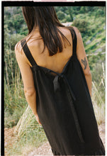 Load image into Gallery viewer, New Anaïs Dress, black