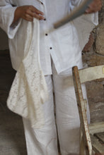Load image into Gallery viewer, Sol pants, white