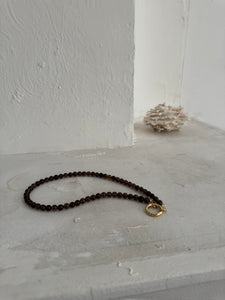 Smoky Quartz  Necklace