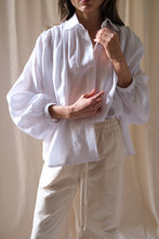 Load image into Gallery viewer, Marie Shirt, white