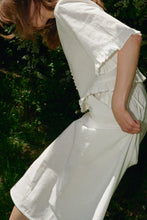 Load image into Gallery viewer, Aélis skirt, ivory