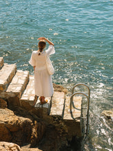 Load image into Gallery viewer, Marguerite top, ivory