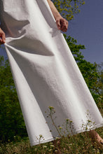 Load image into Gallery viewer, New Olivienne dress, white