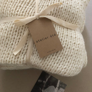 Cardigan Erik, oatmeal