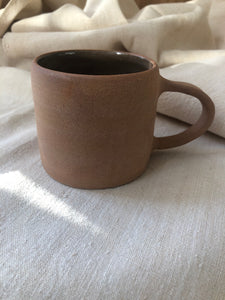 Sienna Mug, terracotta