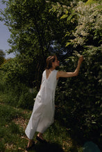 Load image into Gallery viewer, New Olivienne dress, white