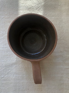 Sienna Mug, terracotta