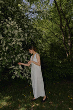 Load image into Gallery viewer, New Olivienne dress, white