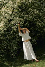 Load image into Gallery viewer, Aélis skirt, ivory
