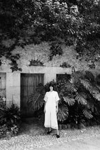 Load image into Gallery viewer, Pantalón Luz, off white