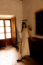 Load image into Gallery viewer, Odile skirt, beige