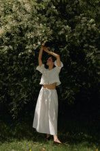Load image into Gallery viewer, Aélis skirt, ivory