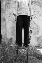 Load image into Gallery viewer, Paloma trousers, black