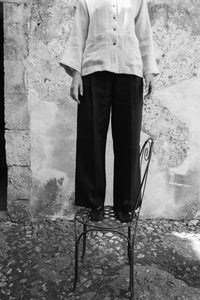 Paloma trousers, black