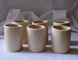 Terraé Tumbler, beige